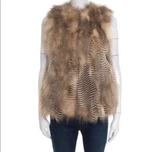 Joseph coyote vest